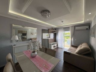 O APARTAMENTO QUE VOCÊ PROCURAVA - DUAS SACADAS, SUÍTE E GARAGEM LIVRE E COBERTA