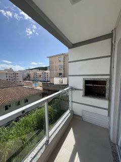 O APARTAMENTO QUE VOCÊ PROCURAVA - DUAS SACADAS, SUÍTE E GARAGEM LIVRE E COBERTA