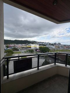 APARTAMENTO À VENDA – 1 SUÍTE E GARAGEM COBERTA | KOBRASOL | SÃO JOSÉ