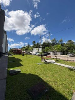 Excelente apartamento de 2 quartos com sacada no Caminho do Sol – Lazer completo em Palhoça