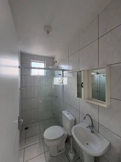 Excelente apartamento de 2 quartos com sacada no Caminho do Sol – Lazer completo em Palhoça