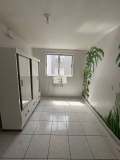 Excelente apartamento de 2 quartos com sacada no Caminho do Sol – Lazer completo em Palhoça