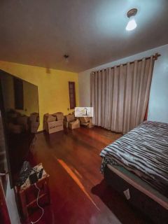 Casa totalmente MOBILIADA 03 quartos