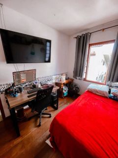 Casa totalmente MOBILIADA 03 quartos