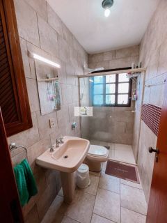 Casa totalmente MOBILIADA 03 quartos