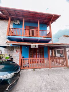 Casa totalmente MOBILIADA 03 quartos