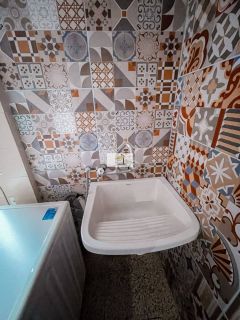 Casa totalmente MOBILIADA 03 quartos