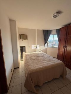 Apartamento Completo para Locação: 3 Quartos, Suíte e Infraestrutura de Lazer