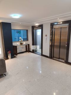 Apartamento Completo para Locação: 3 Quartos, Suíte e Infraestrutura de Lazer