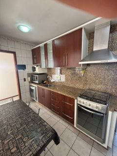 Apartamento Completo para Locação: 3 Quartos, Suíte e Infraestrutura de Lazer