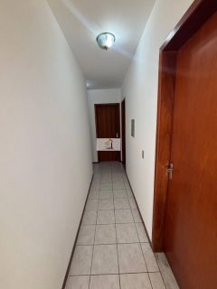 Apartamento Completo para Locação: 3 Quartos, Suíte e Infraestrutura de Lazer