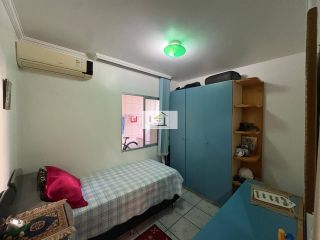Apartamento térreo no Kobrasol, 3 dormitórios com suíte e espaço gourmet | Estuda permuta por apto no norte da ilha