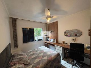 Apartamento térreo no Kobrasol, 3 dormitórios com suíte e espaço gourmet | Estuda permuta por apto no norte da ilha