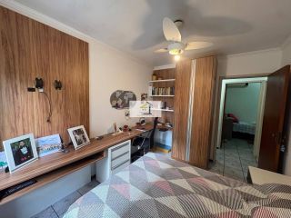 Apartamento térreo no Kobrasol, 3 dormitórios com suíte e espaço gourmet | Estuda permuta por apto no norte da ilha