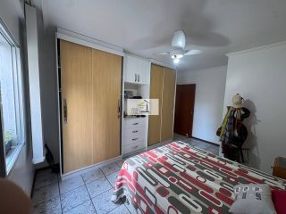 Apartamento térreo no Kobrasol, 3 dormitórios com suíte e espaço gourmet | Estuda permuta por apto no norte da ilha