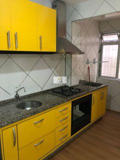 Apartamento com excelente localização de frente ao calçadão do kobrasol.