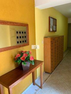 Quitinete semi-mobiliada em ótima localização no Kobrasol