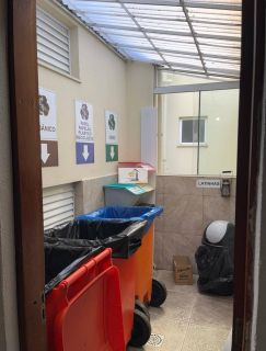 Lindo apartamento totalmente mobiliado para locação com 1 quarto no coração do Kobrasol - São José - SC