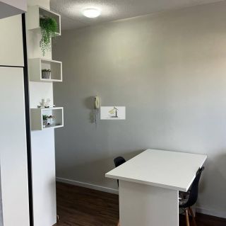 Lindo apartamento totalmente mobiliado para locação com 1 quarto no coração do Kobrasol - São José - SC