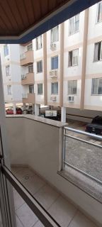 Lindo apartamento de 2 quartos em Praia Comprida - São José - SC