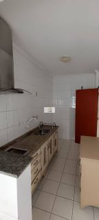 Lindo apartamento de 2 quartos em Praia Comprida - São José - SC