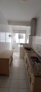 Lindo apartamento de 2 quartos em Praia Comprida - São José - SC