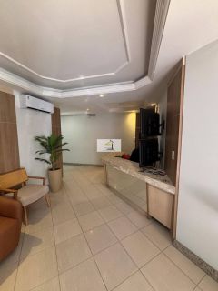 Apartamento 2 Quartos com Sacada e Excelente Localização no Bairro Campinas