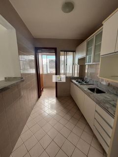 Apartamento 2 Quartos com Sacada e Excelente Localização no Bairro Campinas