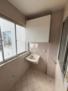Apartamento 2 Quartos com Sacada e Excelente Localização no Bairro Campinas
