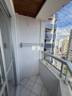 Apartamento 2 Quartos com Sacada e Excelente Localização no Bairro Campinas