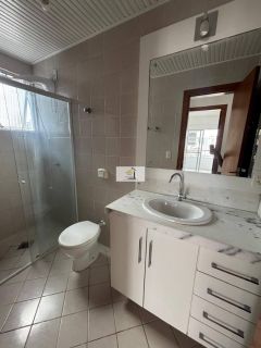 Apartamento 2 Quartos com Sacada e Excelente Localização no Bairro Campinas