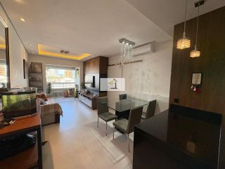 Excelente apartamento à venda de 3 dormitórios com suíte e sacada gourmet - Estreito