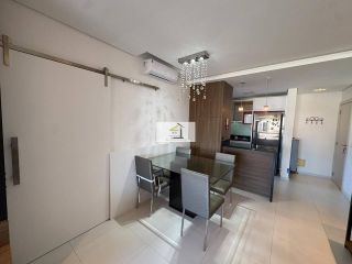 Excelente apartamento à venda de 3 dormitórios com suíte e sacada gourmet - Estreito