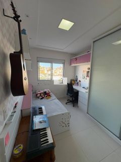 Excelente apartamento à venda de 3 dormitórios com suíte e sacada gourmet - Estreito