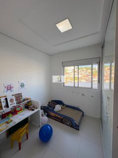 Excelente apartamento à venda de 3 dormitórios com suíte e sacada gourmet - Estreito