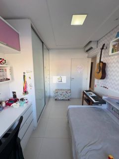 Excelente apartamento à venda de 3 dormitórios com suíte e sacada gourmet - Estreito
