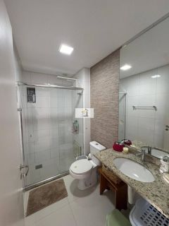 Excelente apartamento à venda de 3 dormitórios com suíte e sacada gourmet - Estreito