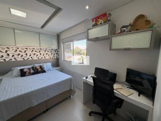 Excelente apartamento à venda de 3 dormitórios com suíte e sacada gourmet - Estreito