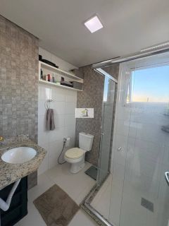 Excelente apartamento à venda de 3 dormitórios com suíte e sacada gourmet - Estreito