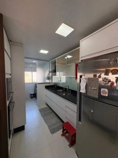Excelente apartamento à venda de 3 dormitórios com suíte e sacada gourmet - Estreito