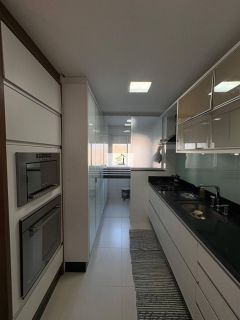 Excelente apartamento à venda de 3 dormitórios com suíte e sacada gourmet - Estreito