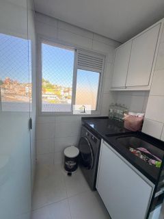Excelente apartamento à venda de 3 dormitórios com suíte e sacada gourmet - Estreito