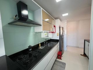 Excelente apartamento à venda de 3 dormitórios com suíte e sacada gourmet - Estreito