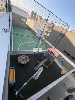 Excelente apartamento à venda de 3 dormitórios com suíte e sacada gourmet - Estreito