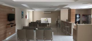 Excelente apartamento à venda de 3 dormitórios com suíte e sacada gourmet - Estreito