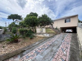 Terreno à venda com 660 m² e excelente viabilidade construtiva, com casa e duas kitnets edificadas - Picadas do Norte
