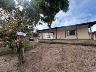 Terreno à venda com 660 m² e excelente viabilidade construtiva, com casa e duas kitnets edificadas - Picadas do Norte