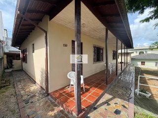 Terreno à venda com 660 m² e excelente viabilidade construtiva, com casa e duas kitnets edificadas - Picadas do Norte