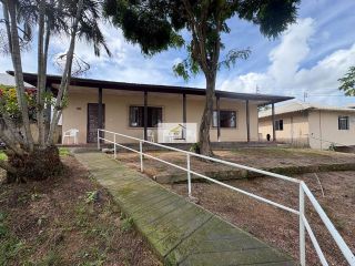 Terreno à venda com 660 m² e excelente viabilidade construtiva, com casa e duas kitnets edificadas - Picadas do Norte
