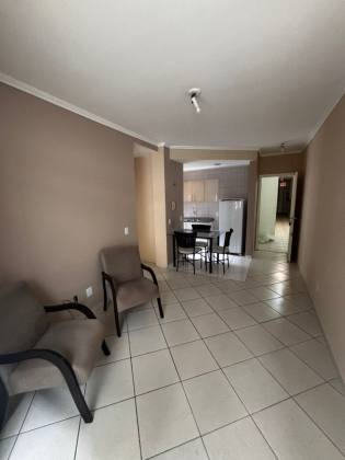 Excelente apartamento bem localizado no bairro campinas de 1 quarto mobiliado